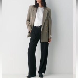 Aritzia Wilfred The Effortless Pant